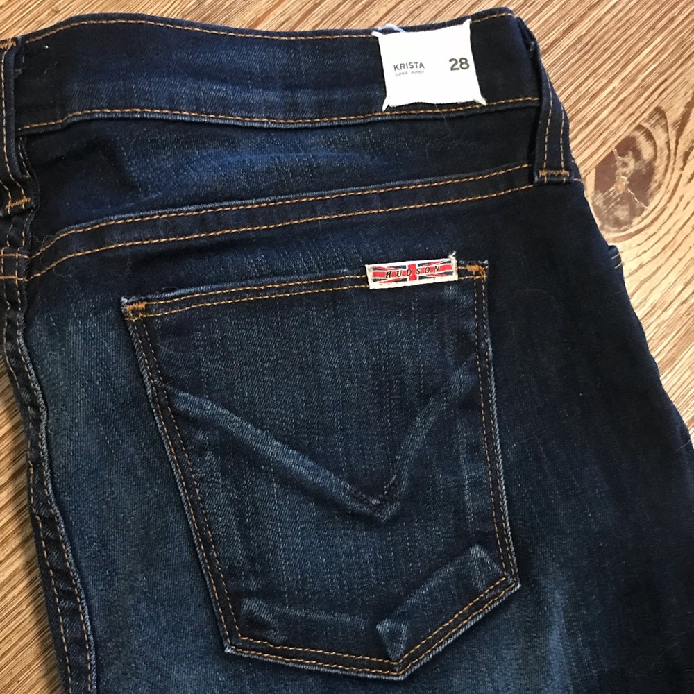 Hudson Krista jeans size 28